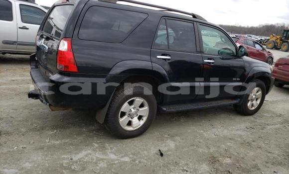 Acheter Neuf Voiture Toyota 4Runner Noir à Badagry, État de Lagos Acheter Neuf Voiture Toyota 4Runner Noir à Badagry, État de Lagos