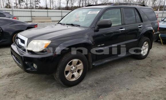 Acheter Neuf Voiture Toyota 4Runner Noir à Badagry, État de Lagos Acheter Neuf Voiture Toyota 4Runner Noir à Badagry, État de Lagos