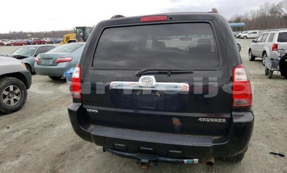 Acheter Neuf Voiture Toyota 4Runner Noir à Badagry, État de Lagos Acheter Neuf Voiture Toyota 4Runner Noir à Badagry, État de Lagos