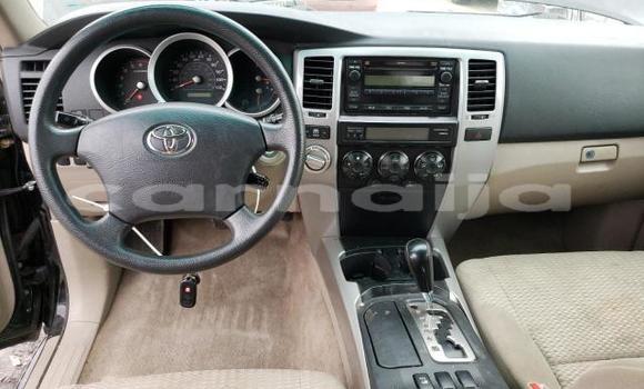 Acheter Neuf Voiture Toyota 4Runner Noir à Badagry, État de Lagos Acheter Neuf Voiture Toyota 4Runner Noir à Badagry, État de Lagos