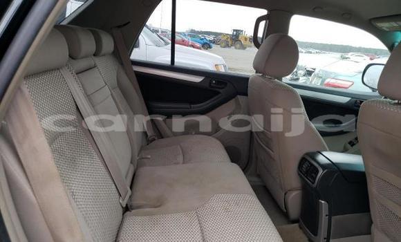 Acheter Neuf Voiture Toyota 4Runner Noir à Badagry, État de Lagos Acheter Neuf Voiture Toyota 4Runner Noir à Badagry, État de Lagos