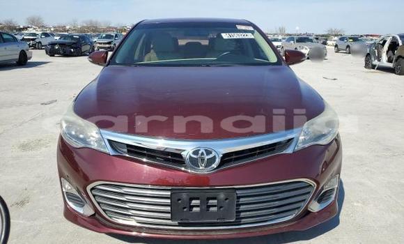 Buy New Toyota Avalon Red Car in Badagry in Lagos State