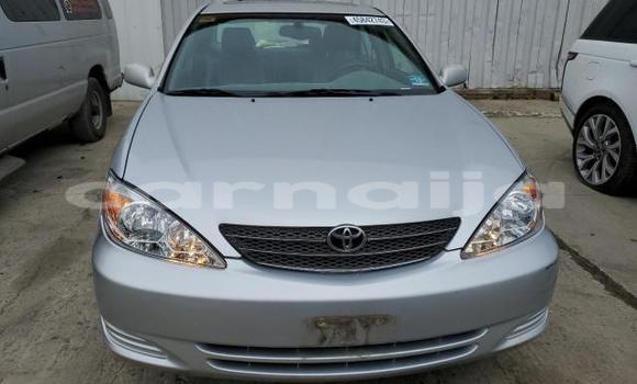 Acheter Occasion Voiture Toyota Camry Gris à Badagry, État de Lagos