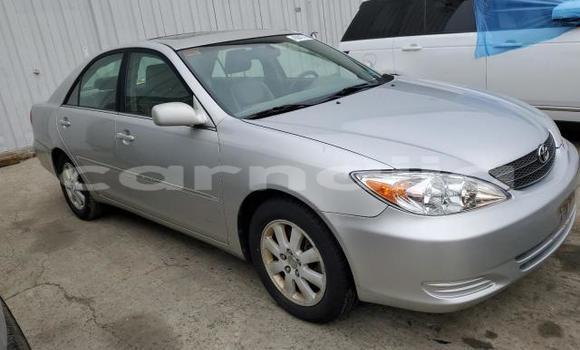 Buy Used Toyota Camry Silver Car in Badagry in Lagos State Buy Used Toyota Camry Silver Car in Badagry in Lagos State
