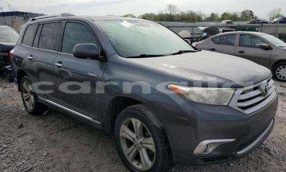 Buy New Toyota Highlander Black Car in Badagry in Lagos State Buy New Toyota Highlander Black Car in Badagry in Lagos State