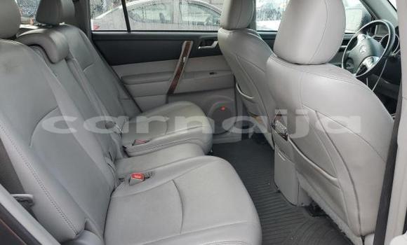 Buy New Toyota Highlander Black Car in Badagry in Lagos State Buy New Toyota Highlander Black Car in Badagry in Lagos State
