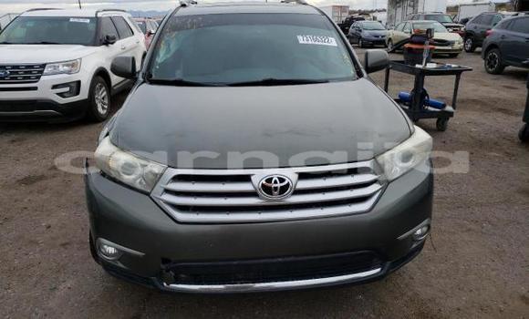 Acheter Neuf Voiture Toyota Highlander Noir à Badagry, État de Lagos