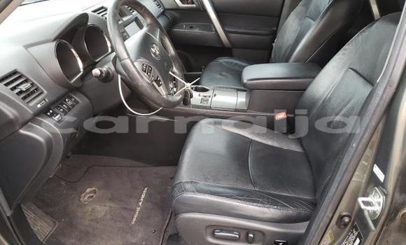 Buy New Toyota Highlander Black Car in Badagry in Lagos State Buy New Toyota Highlander Black Car in Badagry in Lagos State