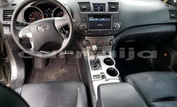 Buy New Toyota Highlander Black Car in Badagry in Lagos State Buy New Toyota Highlander Black Car in Badagry in Lagos State