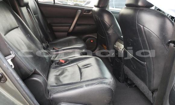 Buy New Toyota Highlander Black Car in Badagry in Lagos State Buy New Toyota Highlander Black Car in Badagry in Lagos State