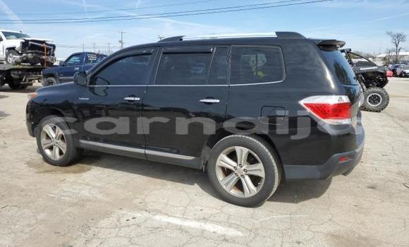 Buy New Toyota Highlander Black Car in Badagry in Lagos State Buy New Toyota Highlander Black Car in Badagry in Lagos State