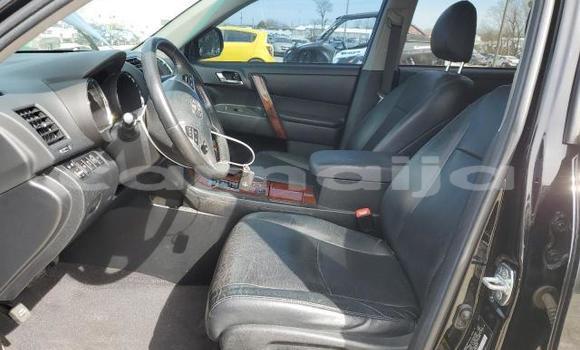 Buy New Toyota Highlander Black Car in Badagry in Lagos State Buy New Toyota Highlander Black Car in Badagry in Lagos State