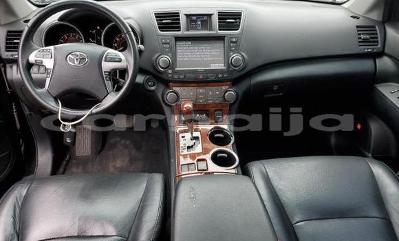Buy New Toyota Highlander Black Car in Badagry in Lagos State Buy New Toyota Highlander Black Car in Badagry in Lagos State