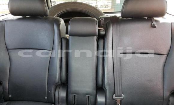 Buy New Toyota Highlander Black Car in Badagry in Lagos State Buy New Toyota Highlander Black Car in Badagry in Lagos State