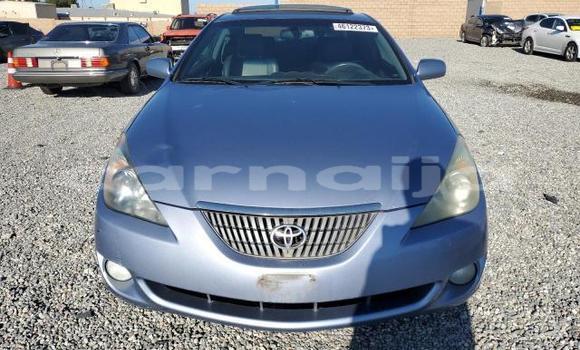 Buy New Toyota Camry Solara Silver Car in Badagry in Lagos State