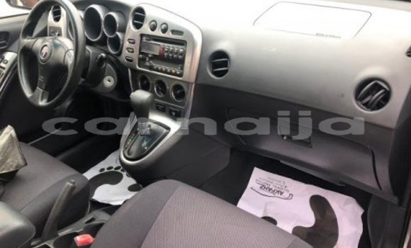 Acheter Import Voiture Pontiac Vibe Gris à Anambra, Anambra Acheter Import Voiture Pontiac Vibe Gris à Anambra, Anambra