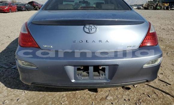 Buy New Toyota Solara Silver Car in Badagry in Lagos State Buy New Toyota Solara Silver Car in Badagry in Lagos State