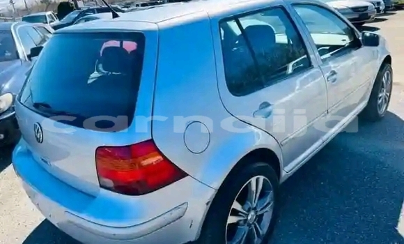 Buy New Volkswagen Golf Silver Car in Abakaliki in Ebonyi State Buy New Volkswagen Golf Silver Car in Abakaliki in Ebonyi State
