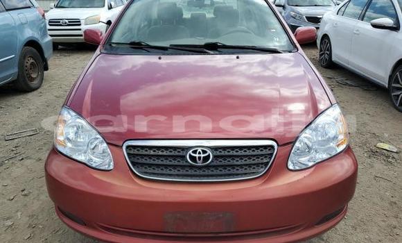 Buy New Toyota Camry Solara Red Car in Badagry in Lagos State