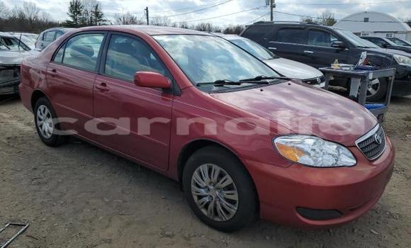 Acheter Neuf Voiture Toyota Camry Solara Rouge à Badagry, État de Lagos Acheter Neuf Voiture Toyota Camry Solara Rouge à Badagry, État de Lagos