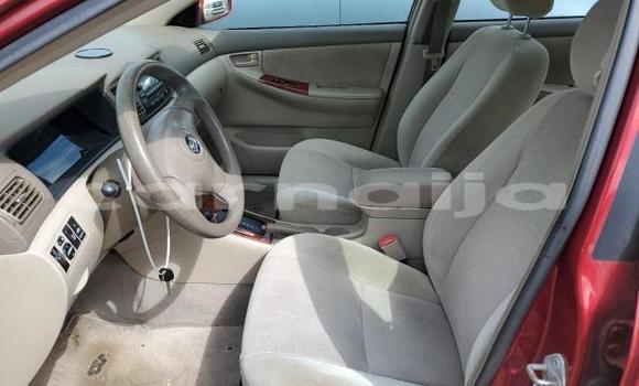 Acheter Neuf Voiture Toyota Camry Solara Rouge à Badagry, État de Lagos Acheter Neuf Voiture Toyota Camry Solara Rouge à Badagry, État de Lagos