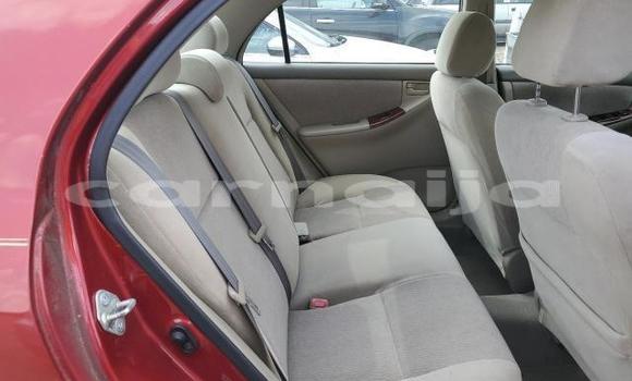 Acheter Neuf Voiture Toyota Camry Solara Rouge à Badagry, État de Lagos Acheter Neuf Voiture Toyota Camry Solara Rouge à Badagry, État de Lagos