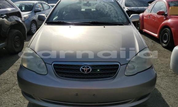 Acheter Neuf Voiture Toyota Corolla Gris à Badagry, État de Lagos
