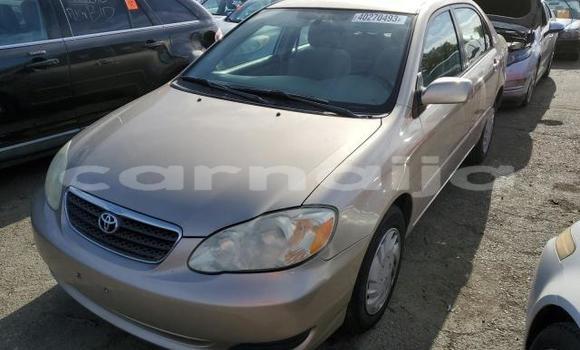 Acheter Neuf Voiture Toyota Corolla Gris à Badagry, État de Lagos Acheter Neuf Voiture Toyota Corolla Gris à Badagry, État de Lagos