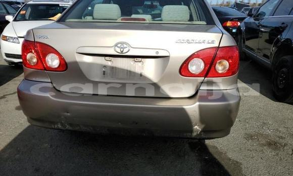 Acheter Neuf Voiture Toyota Corolla Gris à Badagry, État de Lagos Acheter Neuf Voiture Toyota Corolla Gris à Badagry, État de Lagos