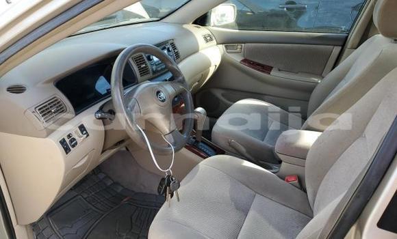 Acheter Neuf Voiture Toyota Corolla Gris à Badagry, État de Lagos Acheter Neuf Voiture Toyota Corolla Gris à Badagry, État de Lagos