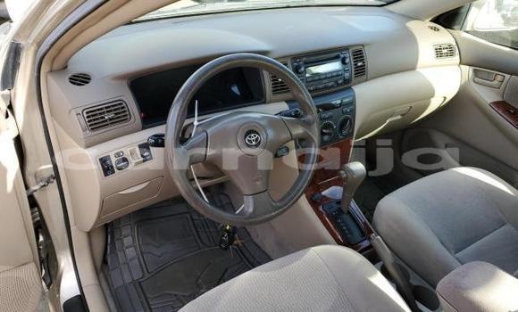 Acheter Neuf Voiture Toyota Corolla Gris à Badagry, État de Lagos Acheter Neuf Voiture Toyota Corolla Gris à Badagry, État de Lagos