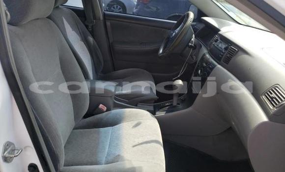 Buy New Toyota Corolla White Car in Badagry in Lagos State Buy New Toyota Corolla White Car in Badagry in Lagos State