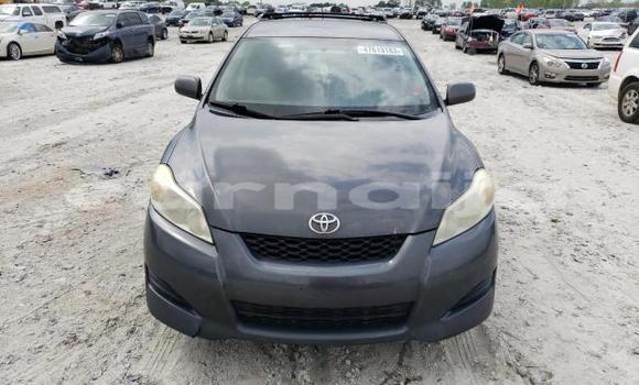 Acheter Neuf Voiture Toyota Matrix Noir à Badagry, État de Lagos