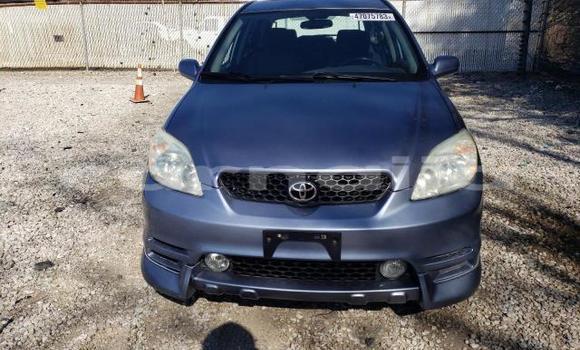 Acheter Neuf Voiture Toyota Matrix Gris à Badagry, État de Lagos