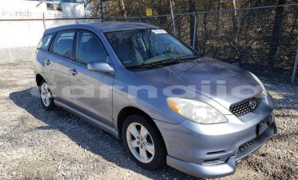 Acheter Neuf Voiture Toyota Matrix Gris à Badagry, État de Lagos Acheter Neuf Voiture Toyota Matrix Gris à Badagry, État de Lagos