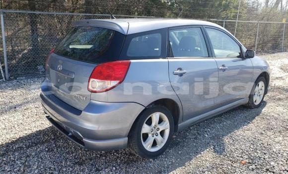 Acheter Neuf Voiture Toyota Matrix Gris à Badagry, État de Lagos Acheter Neuf Voiture Toyota Matrix Gris à Badagry, État de Lagos