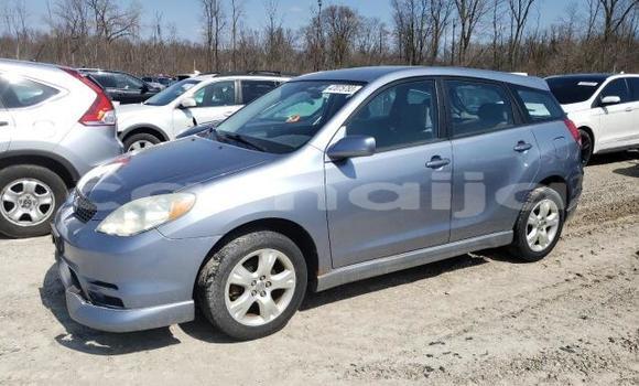 Acheter Neuf Voiture Toyota Matrix Gris à Badagry, État de Lagos Acheter Neuf Voiture Toyota Matrix Gris à Badagry, État de Lagos