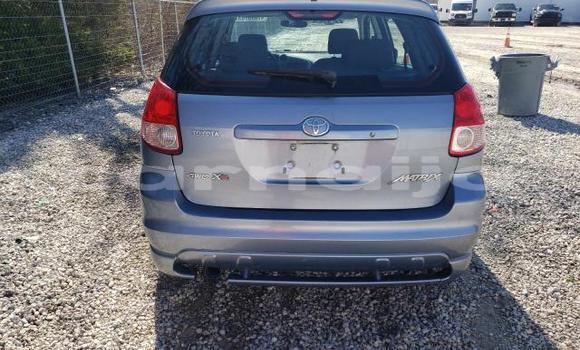 Acheter Neuf Voiture Toyota Matrix Gris à Badagry, État de Lagos Acheter Neuf Voiture Toyota Matrix Gris à Badagry, État de Lagos