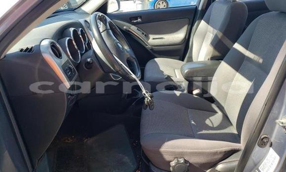 Acheter Neuf Voiture Toyota Matrix Gris à Badagry, État de Lagos Acheter Neuf Voiture Toyota Matrix Gris à Badagry, État de Lagos