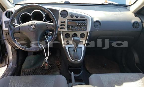 Acheter Neuf Voiture Toyota Matrix Gris à Badagry, État de Lagos Acheter Neuf Voiture Toyota Matrix Gris à Badagry, État de Lagos
