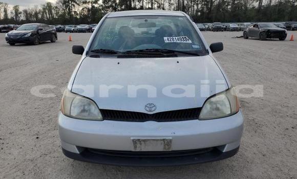 Buy New Toyota Echo Silver Car in Badagry in Lagos State Buy New Toyota Echo Silver Car in Badagry in Lagos State