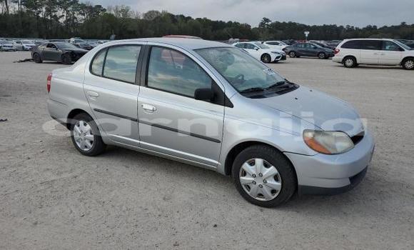Buy New Toyota Echo Silver Car in Badagry in Lagos State Buy New Toyota Echo Silver Car in Badagry in Lagos State