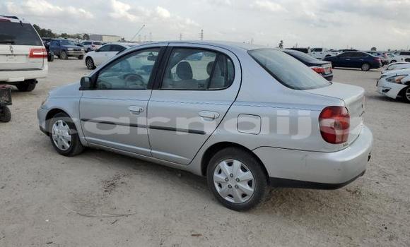 Buy New Toyota Echo Silver Car in Badagry in Lagos State Buy New Toyota Echo Silver Car in Badagry in Lagos State