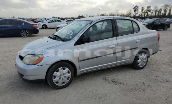 Buy New Toyota Echo Silver Car in Badagry in Lagos State Buy New Toyota Echo Silver Car in Badagry in Lagos State
