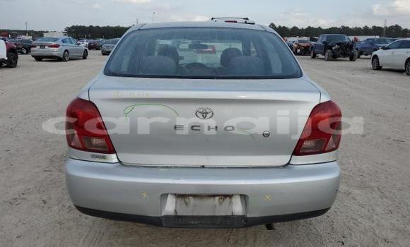 Buy New Toyota Echo Silver Car in Badagry in Lagos State Buy New Toyota Echo Silver Car in Badagry in Lagos State