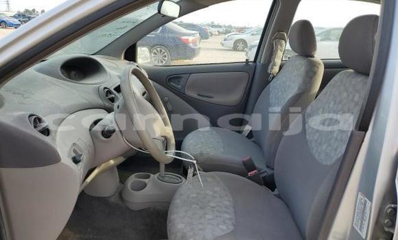 Buy New Toyota Echo Silver Car in Badagry in Lagos State Buy New Toyota Echo Silver Car in Badagry in Lagos State