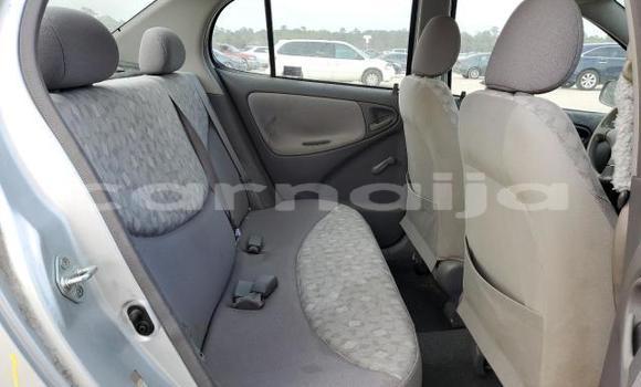 Buy New Toyota Echo Silver Car in Badagry in Lagos State Buy New Toyota Echo Silver Car in Badagry in Lagos State