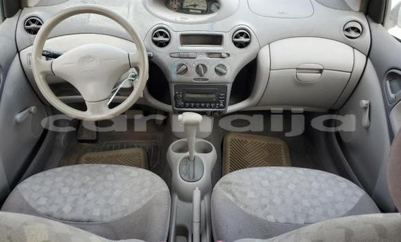 Buy New Toyota Echo Silver Car in Badagry in Lagos State Buy New Toyota Echo Silver Car in Badagry in Lagos State