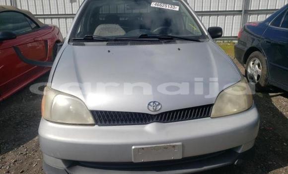 Buy New Toyota Echo Silver Car in Badagry in Lagos State Buy New Toyota Echo Silver Car in Badagry in Lagos State