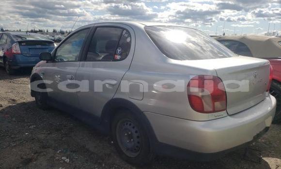 Buy New Toyota Echo Silver Car in Badagry in Lagos State Buy New Toyota Echo Silver Car in Badagry in Lagos State
